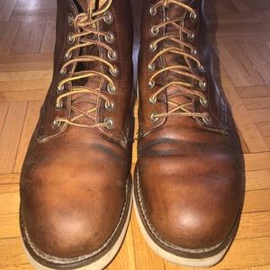 SOLD: Vintage Red Wing boots - 9111's